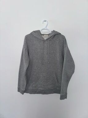 TNA Women’s Gray Pullover Hoodie